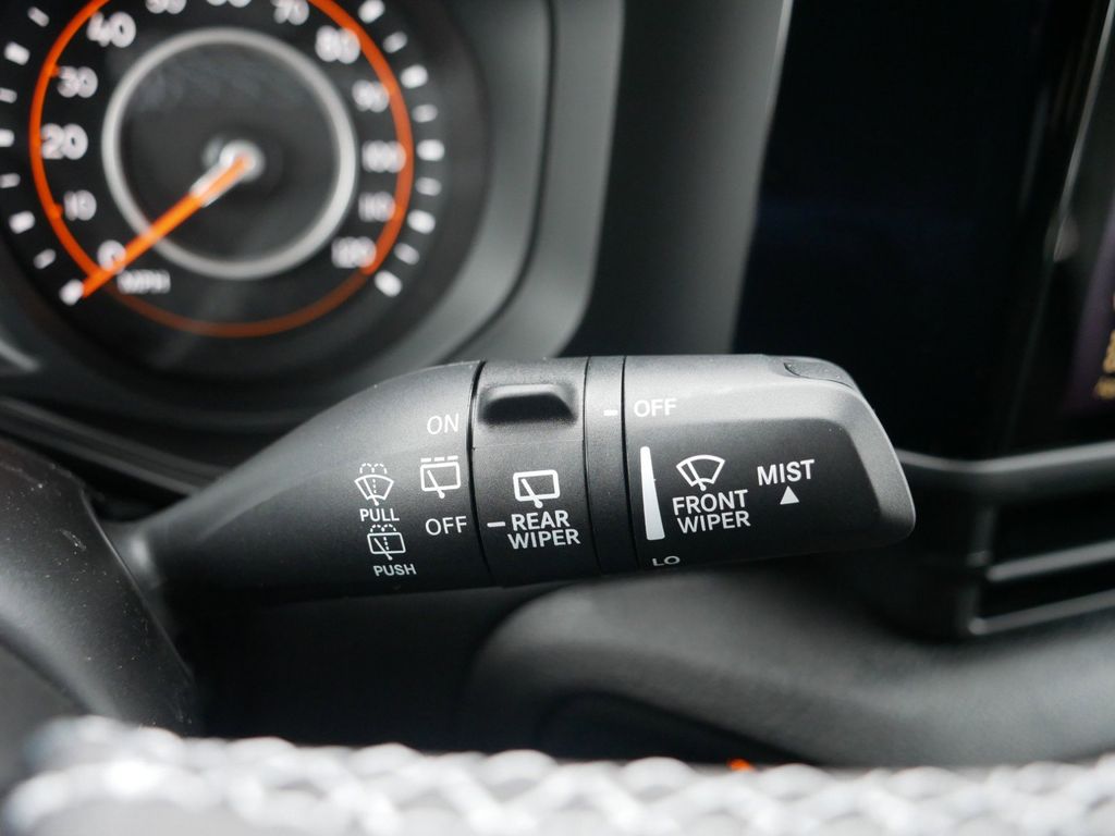 2025 Jeep Wrangler Sport S 38