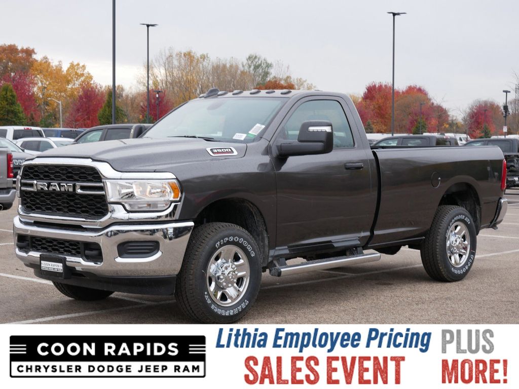 2024 RAM 3500 Tradesman -
                  Coon Rapids, MN