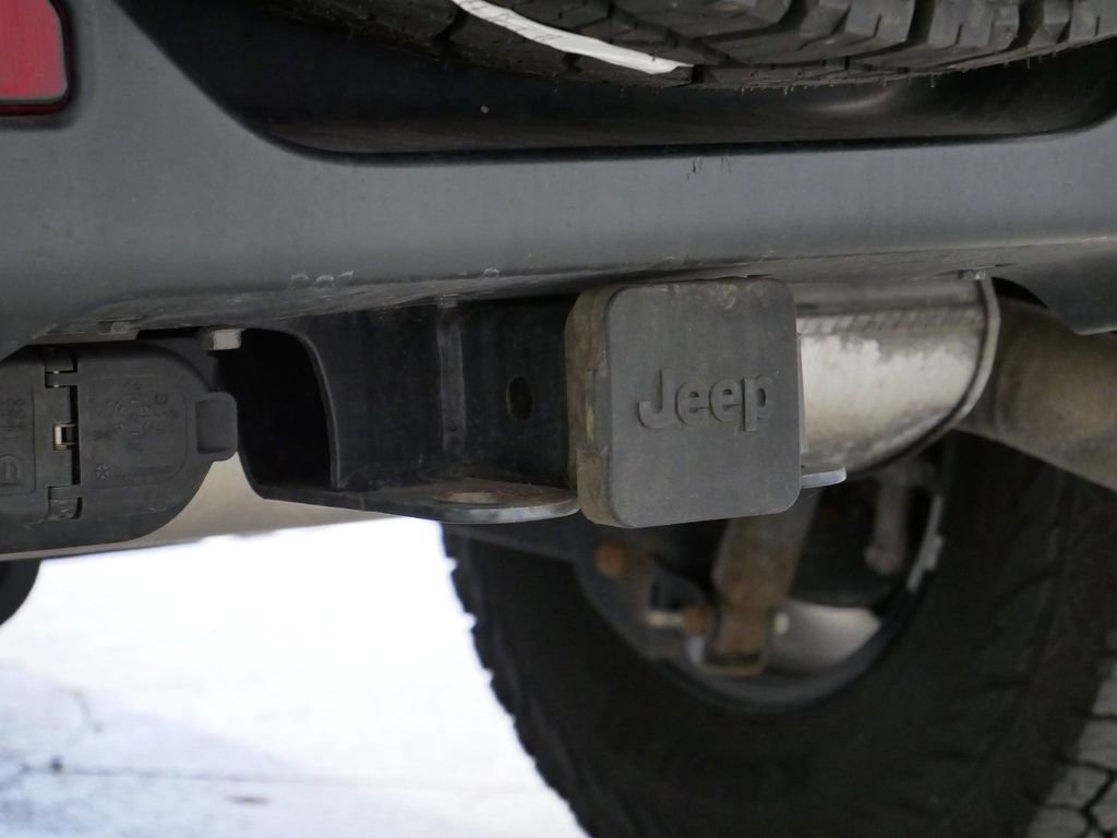 Thumbnail: 2020 Jeep Wrangler - 20