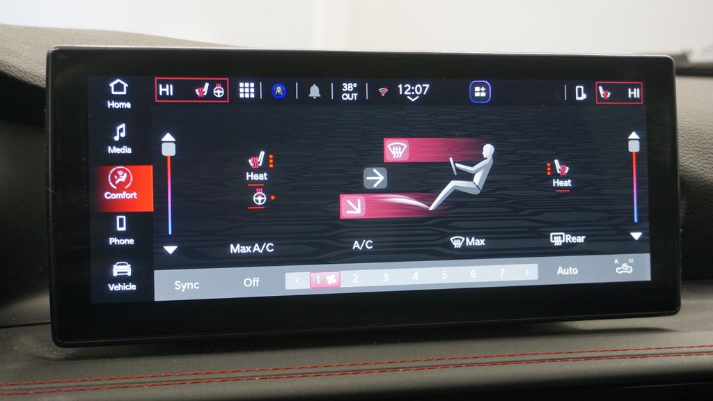 Thumbnail: 2024 Dodge Hornet - 41