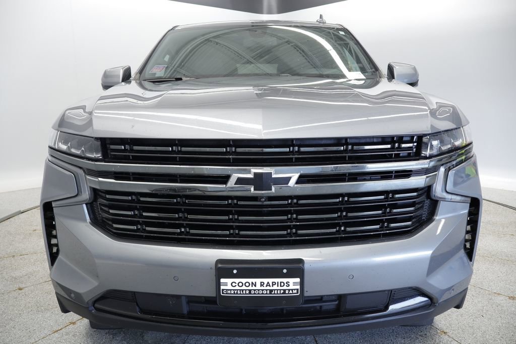 Thumbnail: 2022 Chevrolet Tahoe - 9