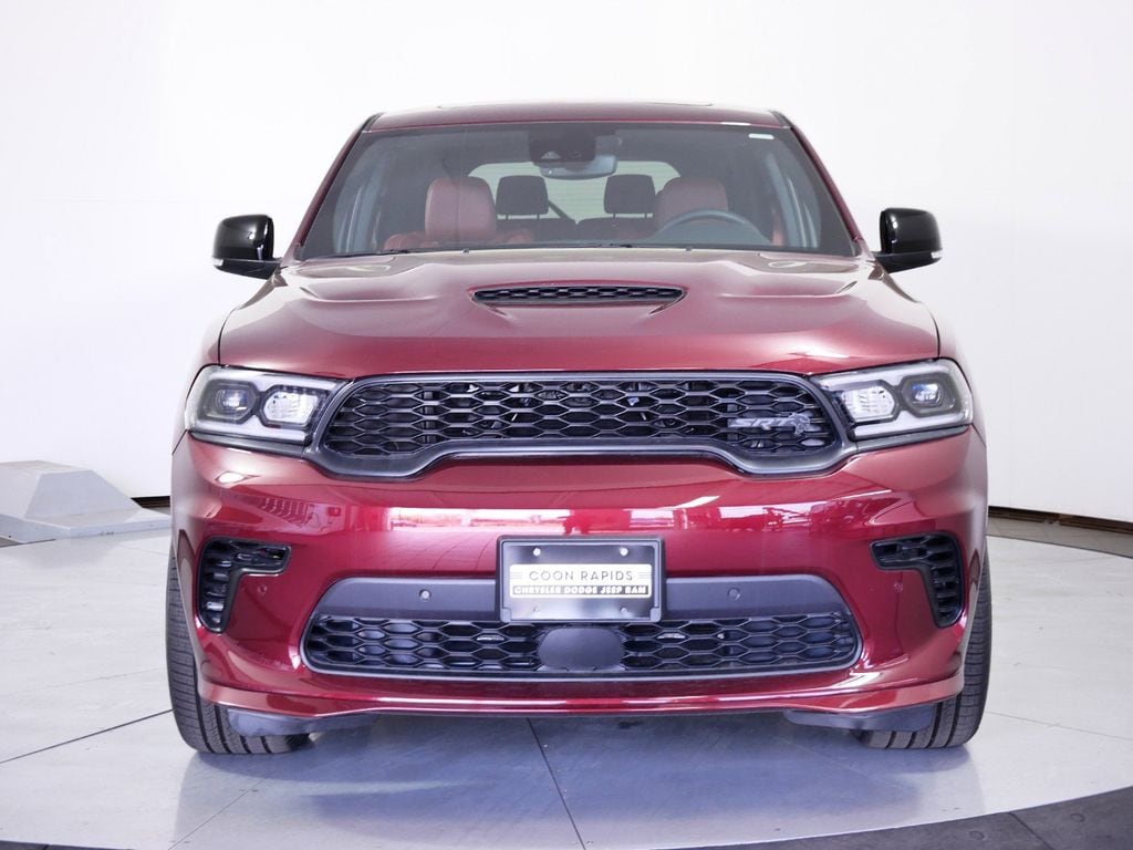 Thumbnail: 2024 Dodge Durango - 4