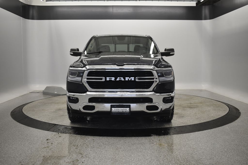 Thumbnail: 2020 RAM 1500 - 17