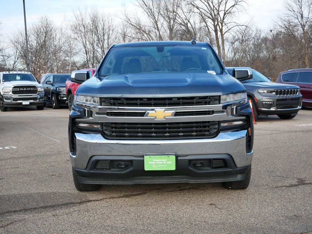 Thumbnail: 2019 Chevrolet Silverado 1500 - 46
