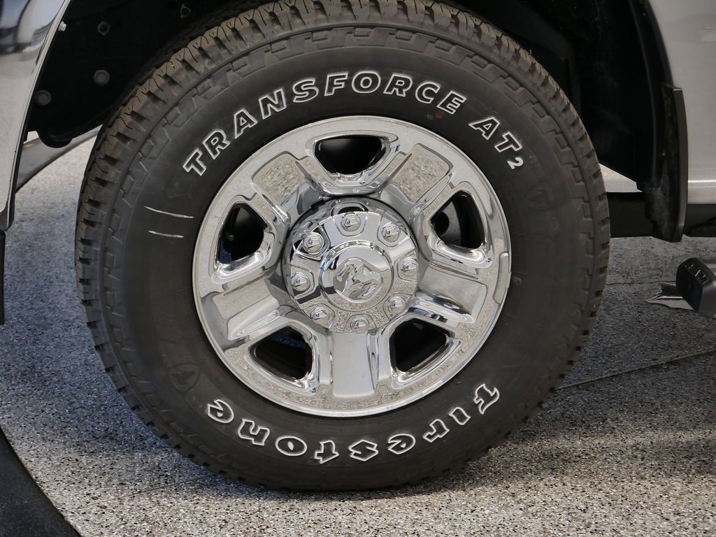 Thumbnail: 2024 RAM 3500 - 46