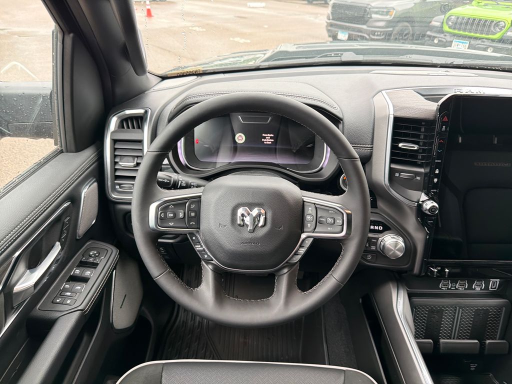 Thumbnail: 2026 RAM 1500 - 18