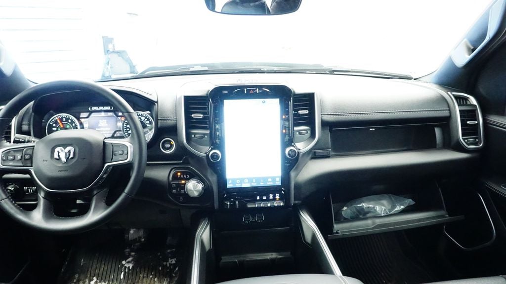 Thumbnail: 2023 RAM 1500 - 25