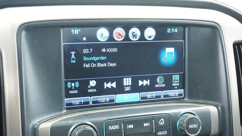 Thumbnail: 2017 GMC Sierra 1500 - 45