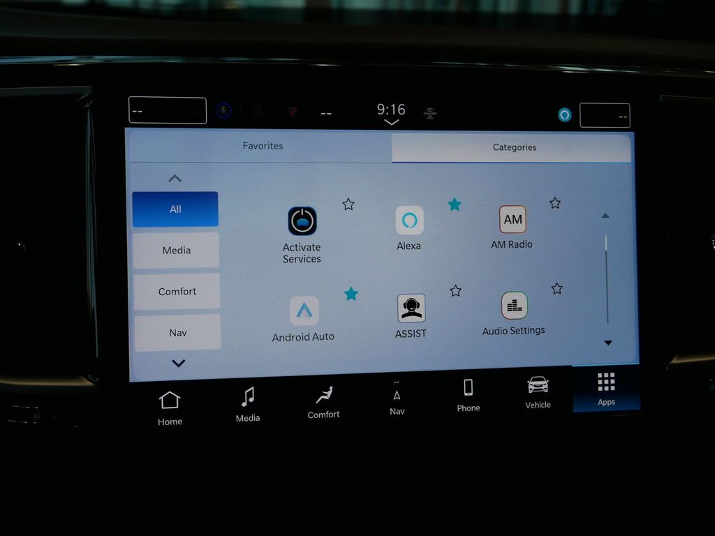 Thumbnail: 2026 Chrysler Pacifica - 42