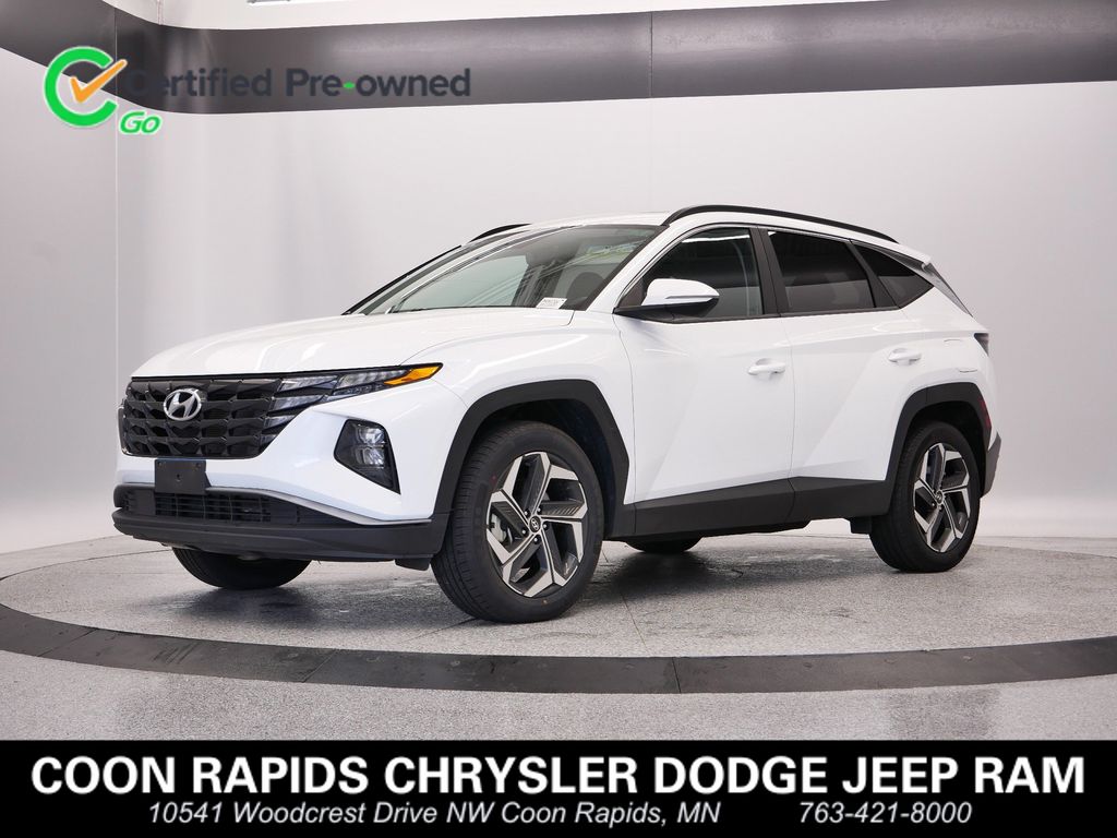 Thumbnail: 2022 Hyundai Tucson - 1