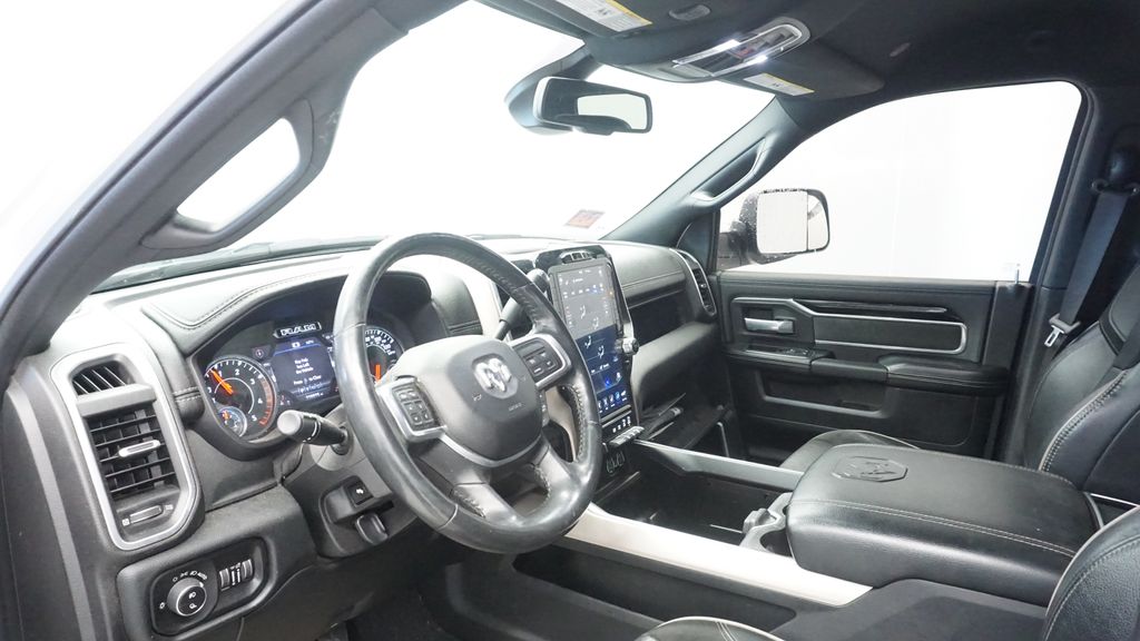 Thumbnail: 2019 RAM 2500 - 29