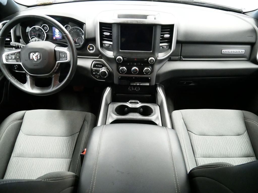 Thumbnail: 2023 RAM 1500 - 8