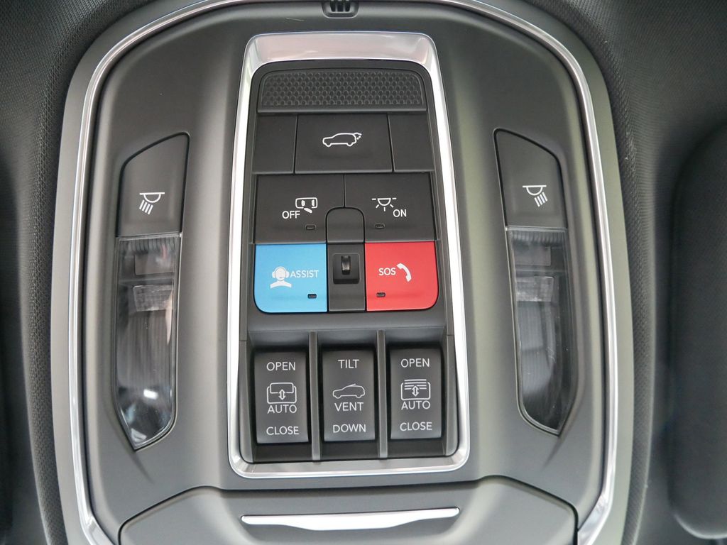 Thumbnail: 2025 Jeep Wagoneer S - 51