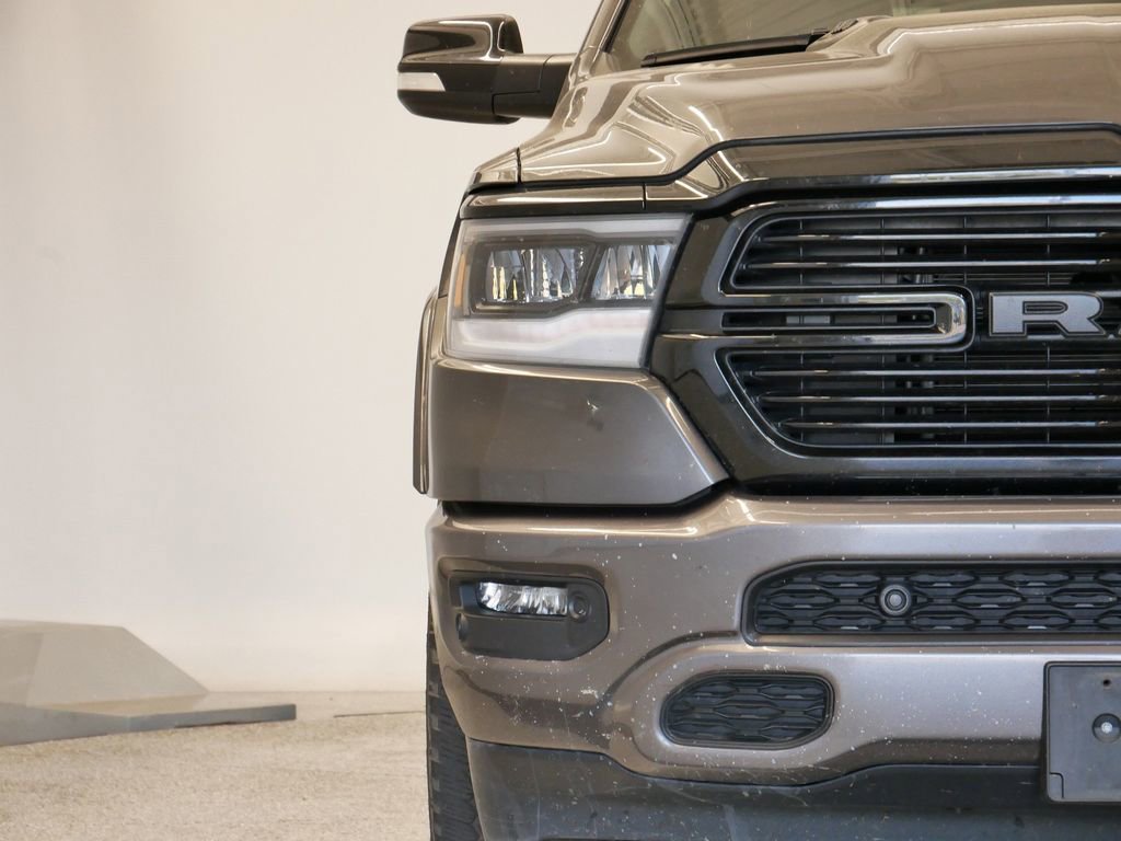 Thumbnail: 2022 RAM 1500 - 12