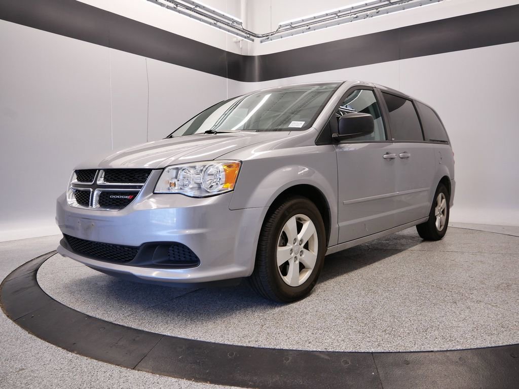 Thumbnail: 2013 Dodge Grand Caravan - 14