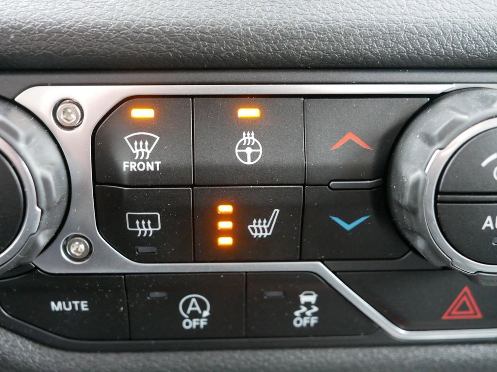 2025 Jeep Wrangler Sport S 47