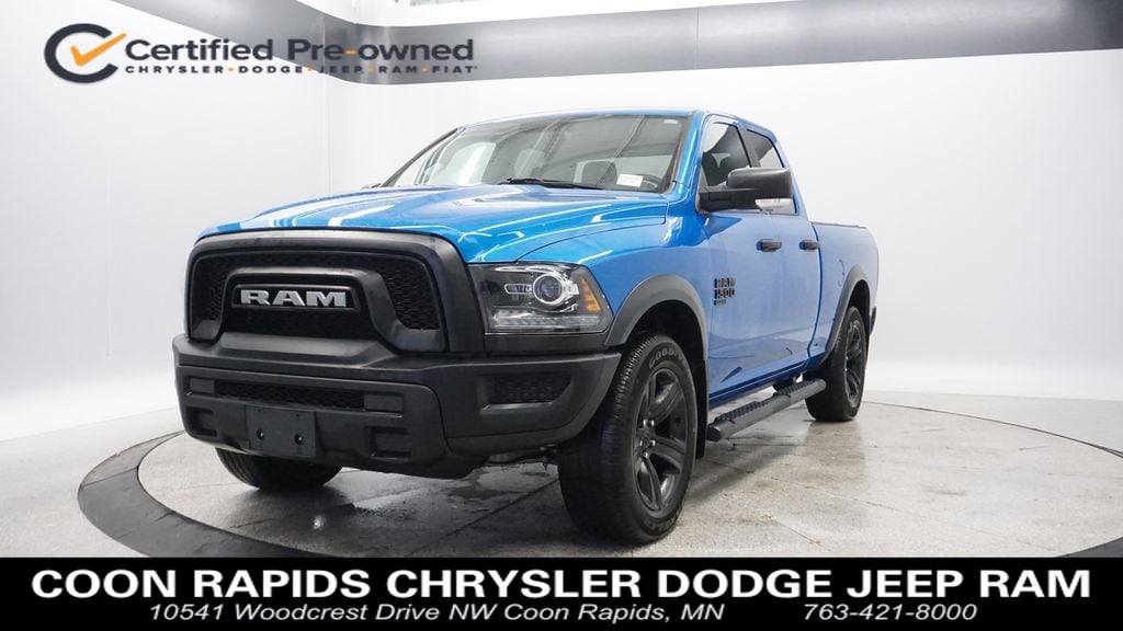 Thumbnail: 2022 RAM 1500 Classic - 1