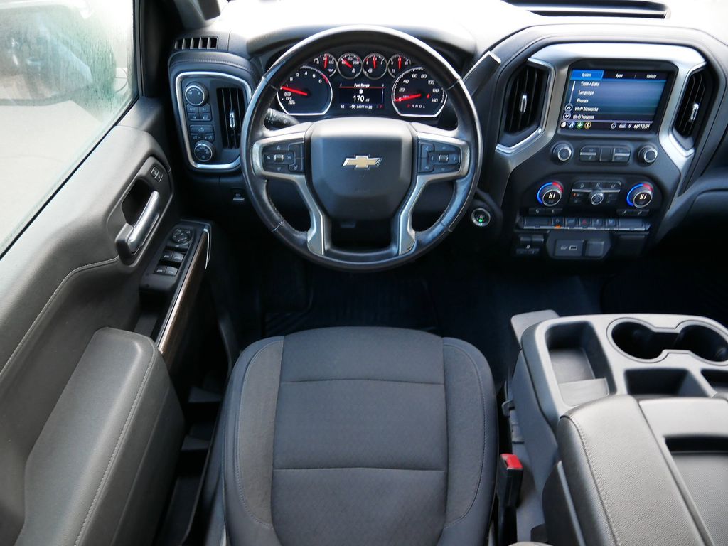 Thumbnail: 2019 Chevrolet Silverado 1500 - 13