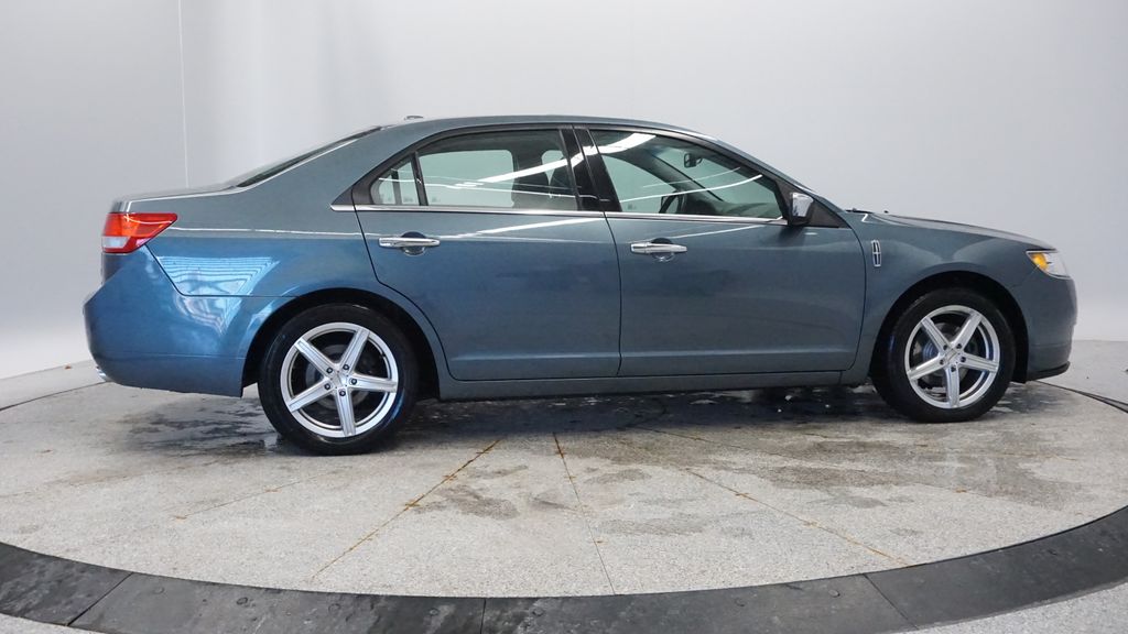 Thumbnail: 2012 Lincoln MKZ - 7