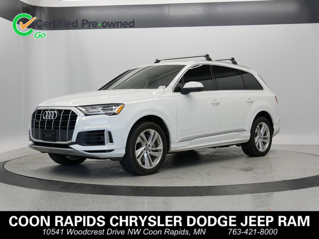 Thumbnail: 2020 Audi Q7 - 1