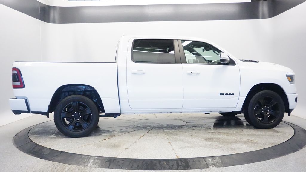 Thumbnail: 2022 RAM 1500 - 6