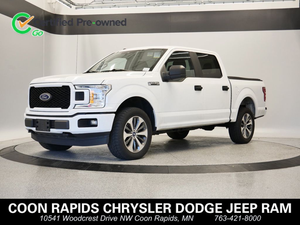 Thumbnail: 2019 Ford F-150 - 1