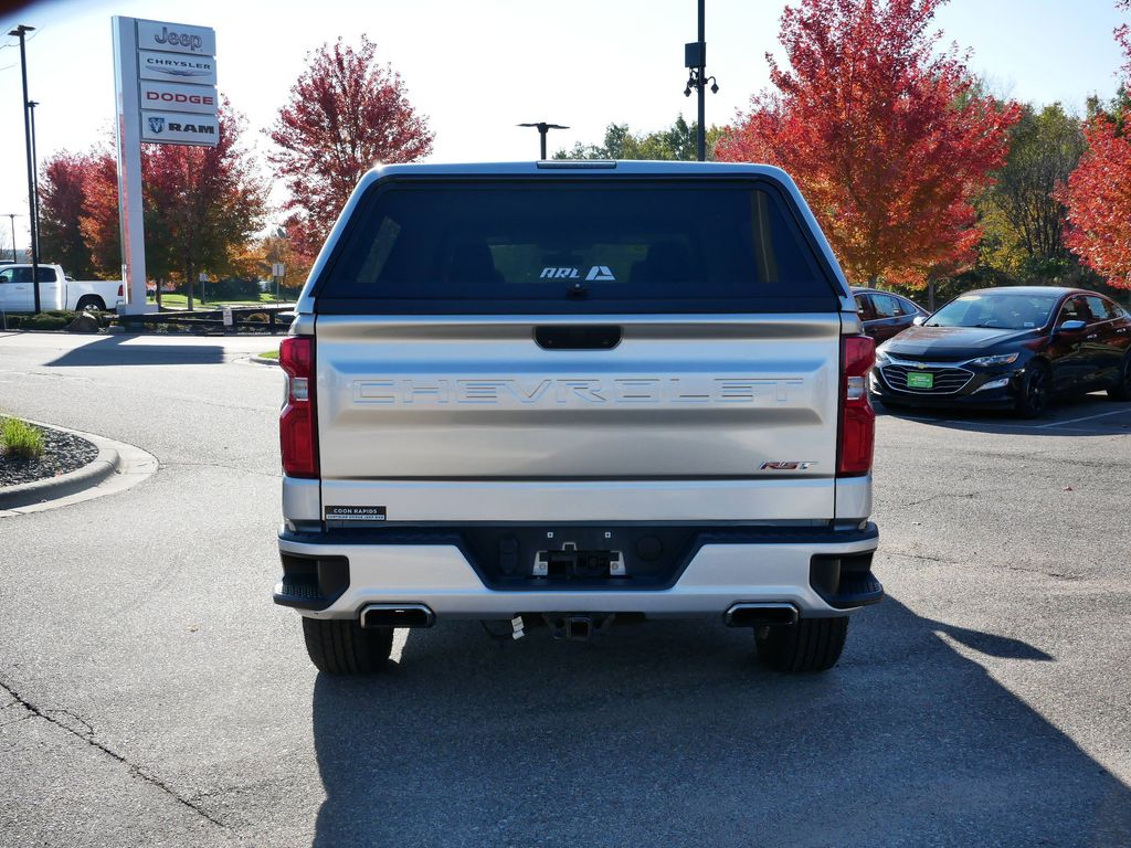 Thumbnail: 2019 Chevrolet Silverado 1500 - 41