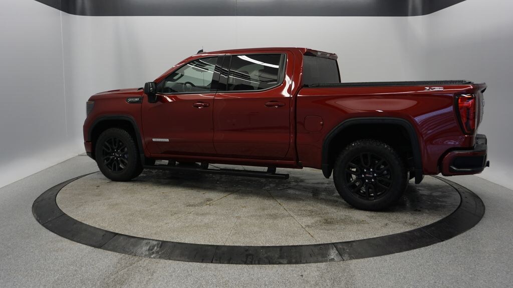 Certified 2024 GMC Sierra 1500 Elevation Truck