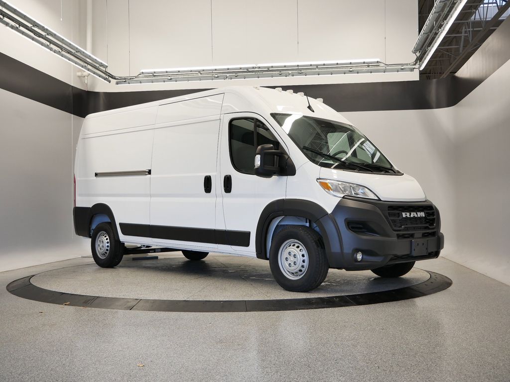 Thumbnail: 2025 RAM ProMaster - 46