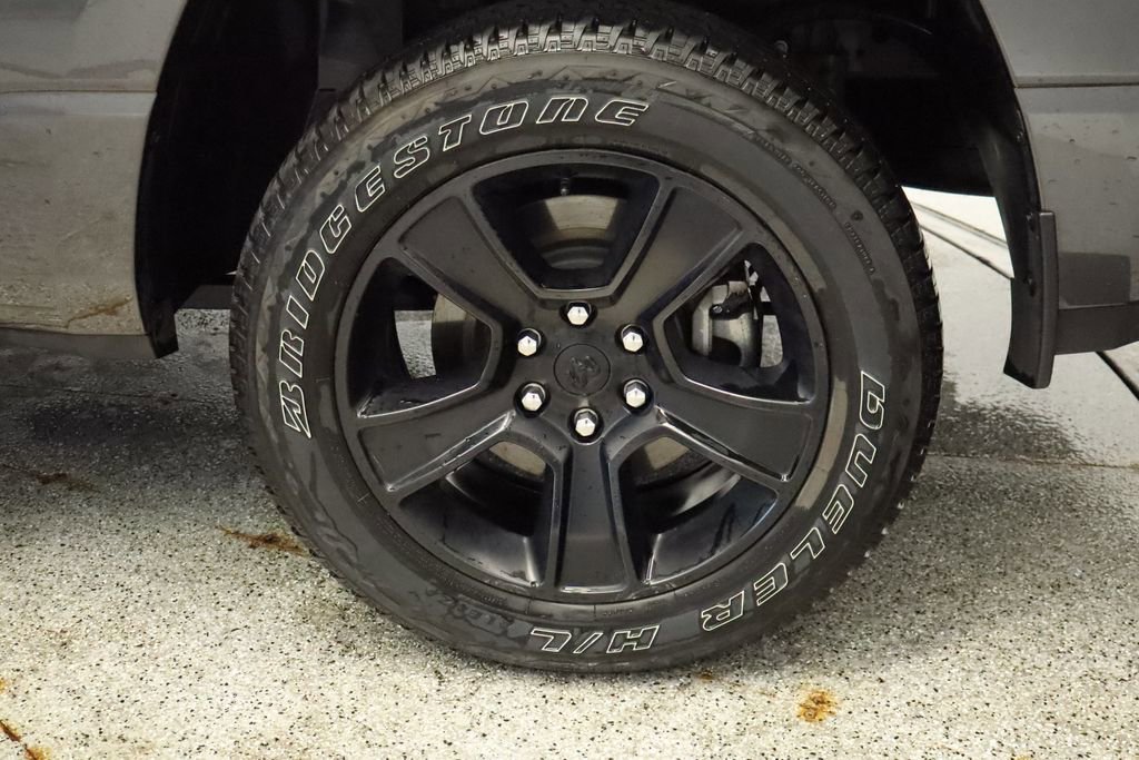 Thumbnail: 2022 RAM 1500 - 18