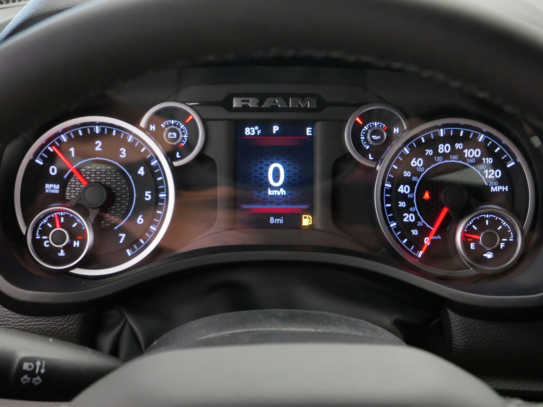 Thumbnail: 2026 RAM 1500 - 32