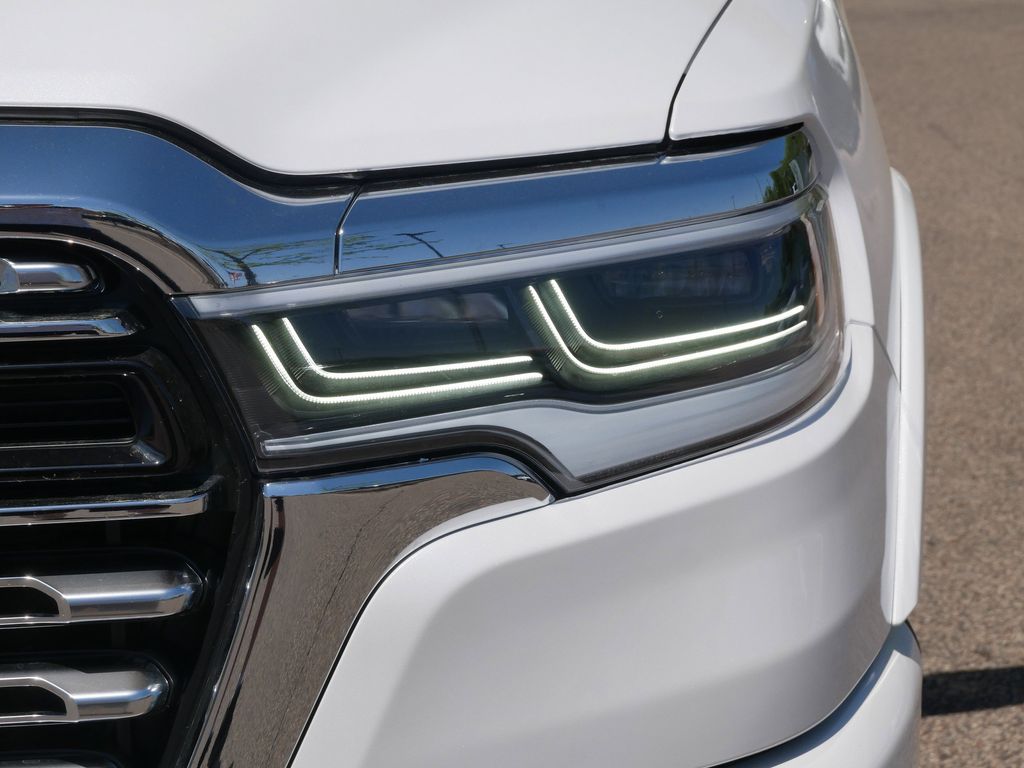 Thumbnail: 2025 RAM 1500 - 11