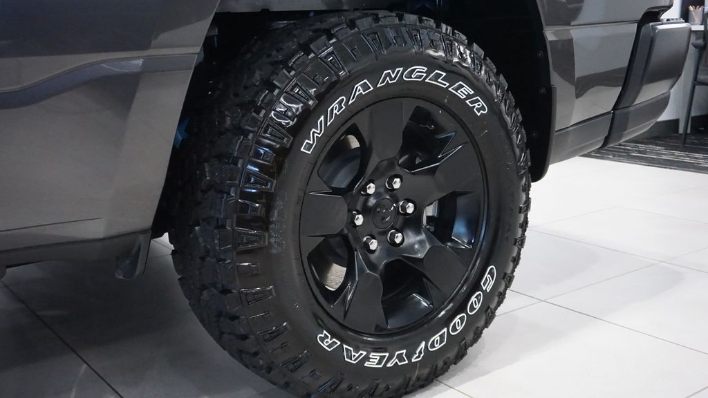 Thumbnail: 2026 RAM 1500 - 22