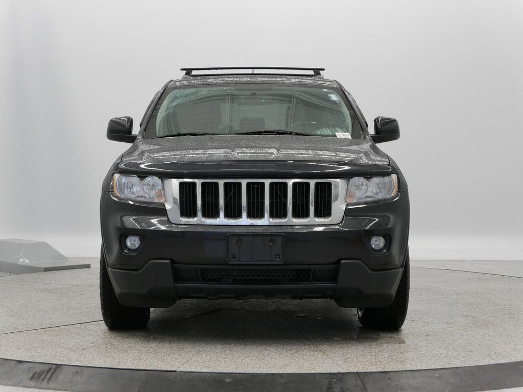 2012 Jeep Grand Cherokee Laredo 45