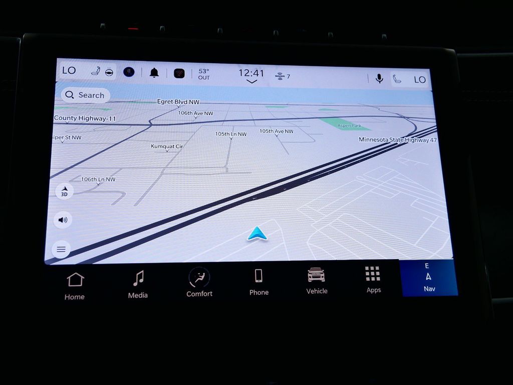 Thumbnail: 2025 Jeep Grand Cherokee - 40