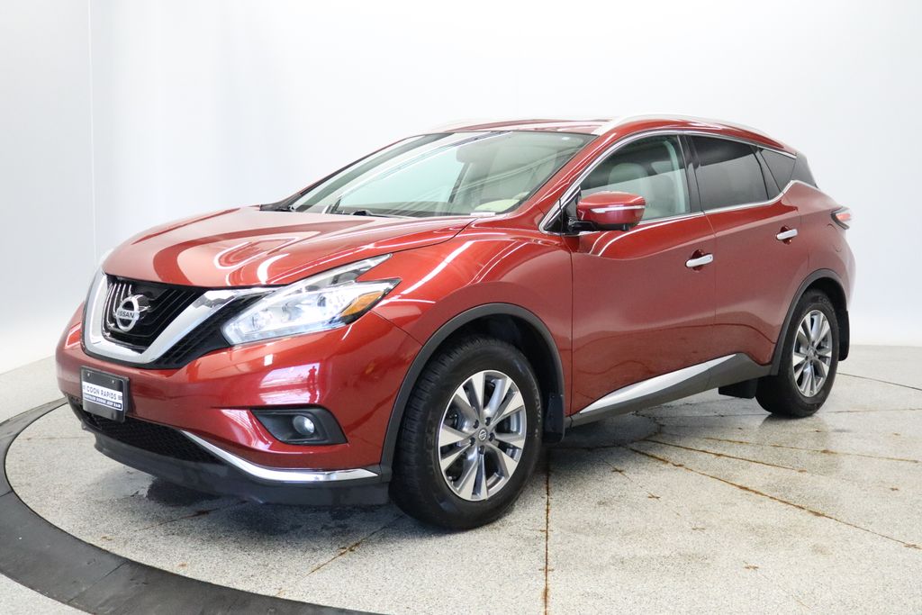 2015 Nissan Murano SL -
                  Coon Rapids, MN