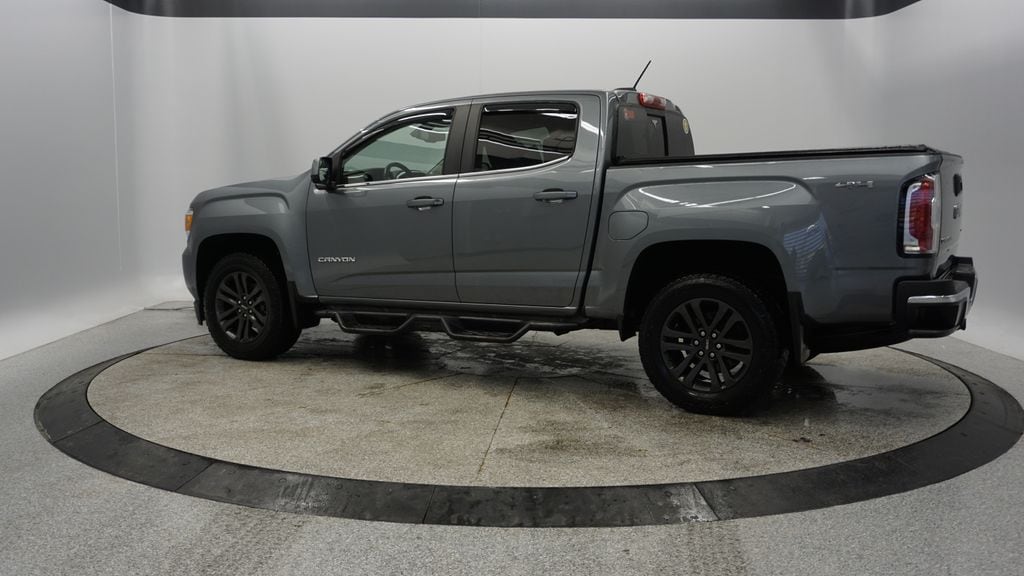 Thumbnail: 2020 GMC Canyon - 4