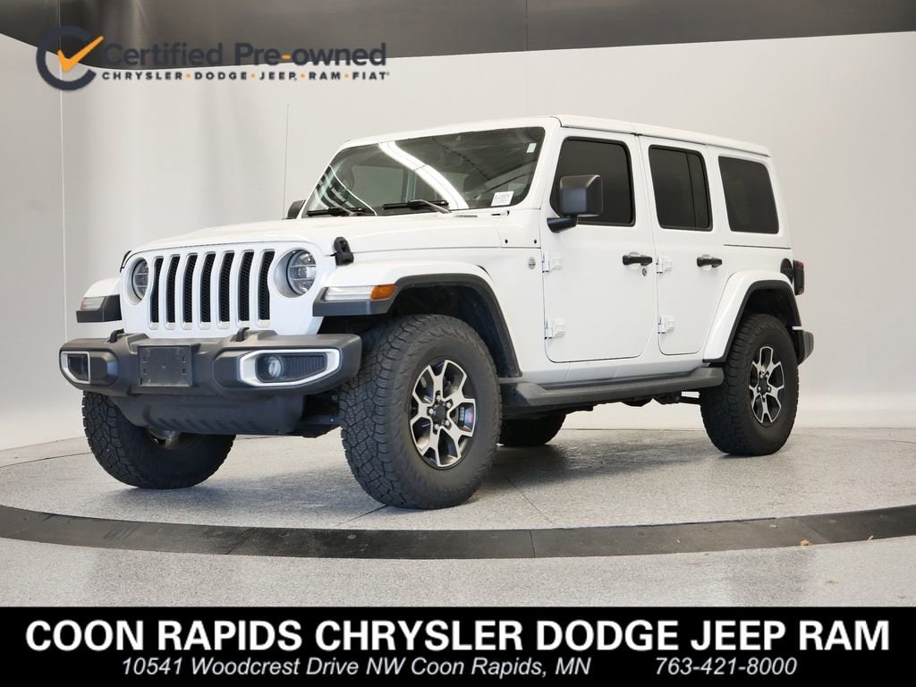 Thumbnail: 2020 Jeep Wrangler - 1