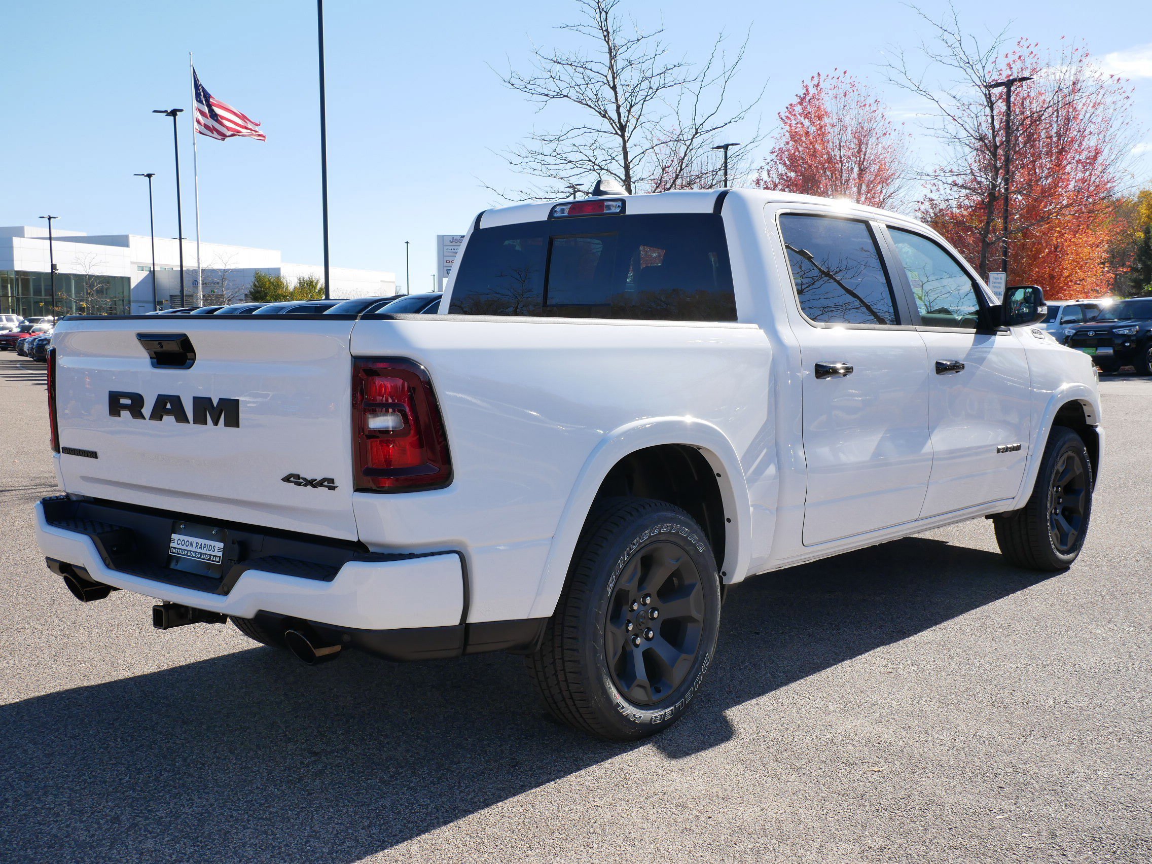 Thumbnail: 2026 RAM 1500 - 8