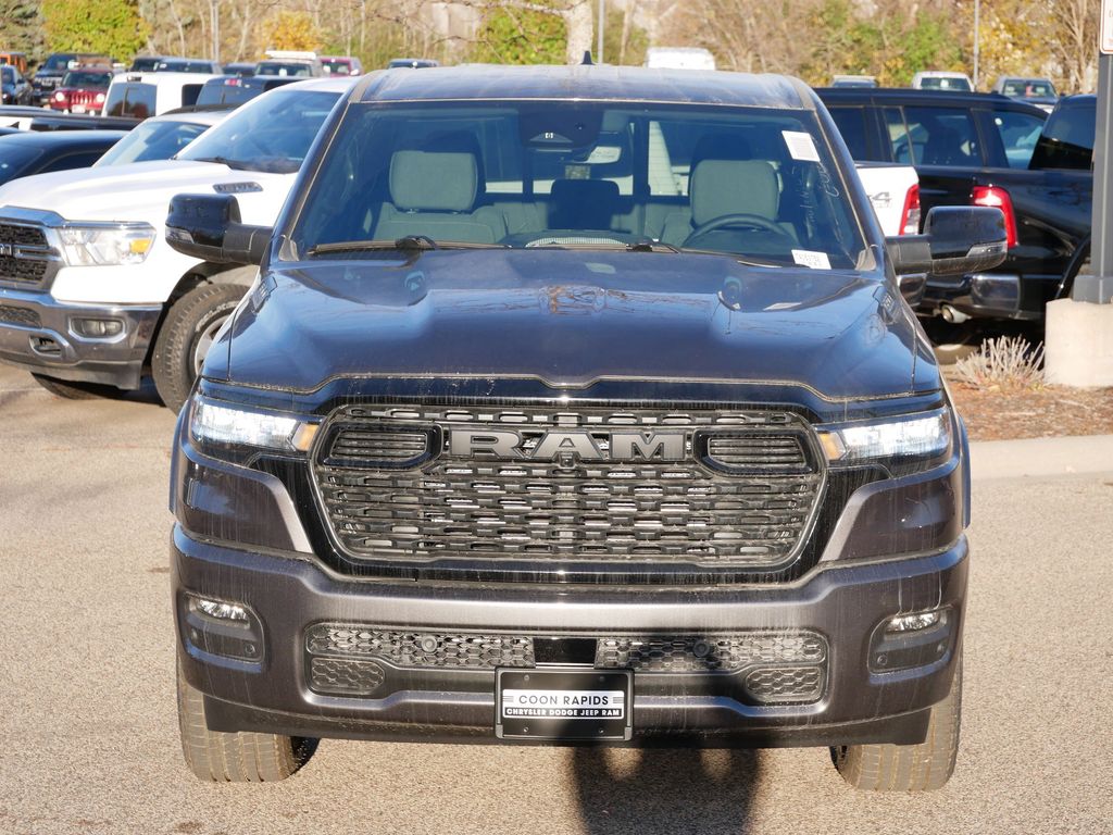 Thumbnail: 2026 RAM 1500 - 18