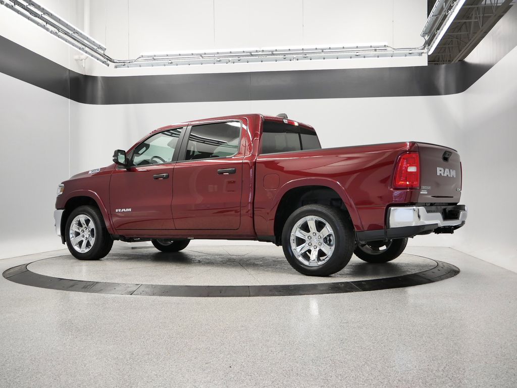 Thumbnail: 2025 RAM 1500 - 45