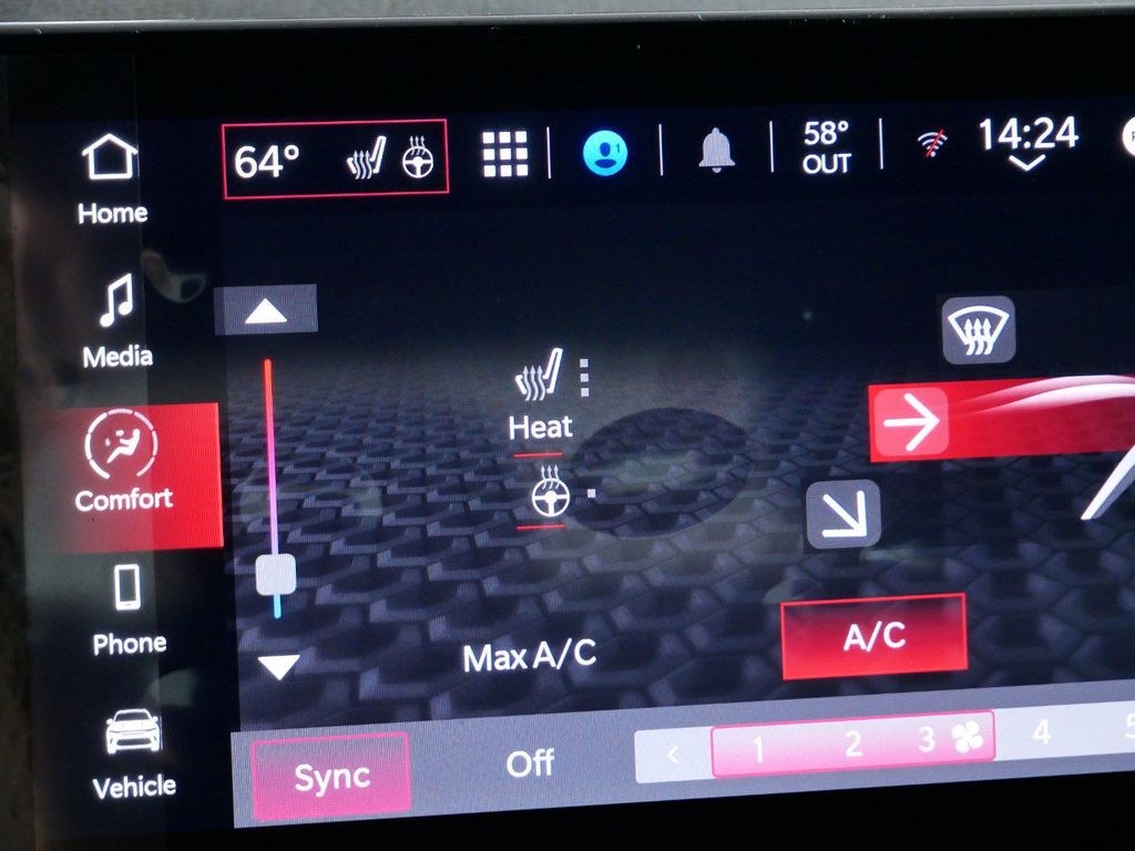 Thumbnail: 2024 Dodge Hornet - 44