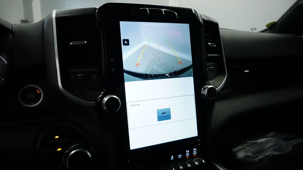 Thumbnail: 2023 RAM 1500 - 30