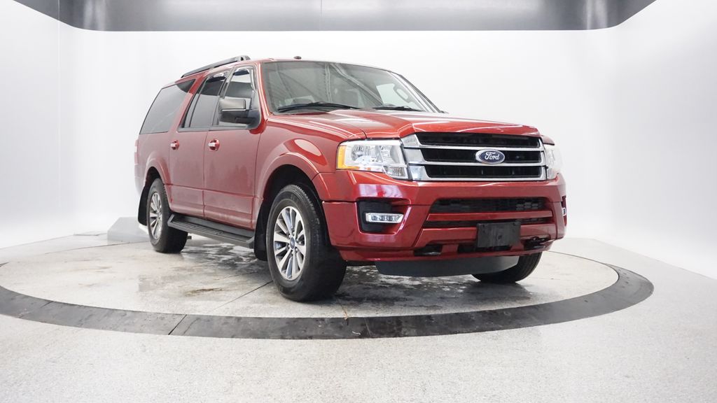 Thumbnail: 2017 Ford Expedition EL - 14