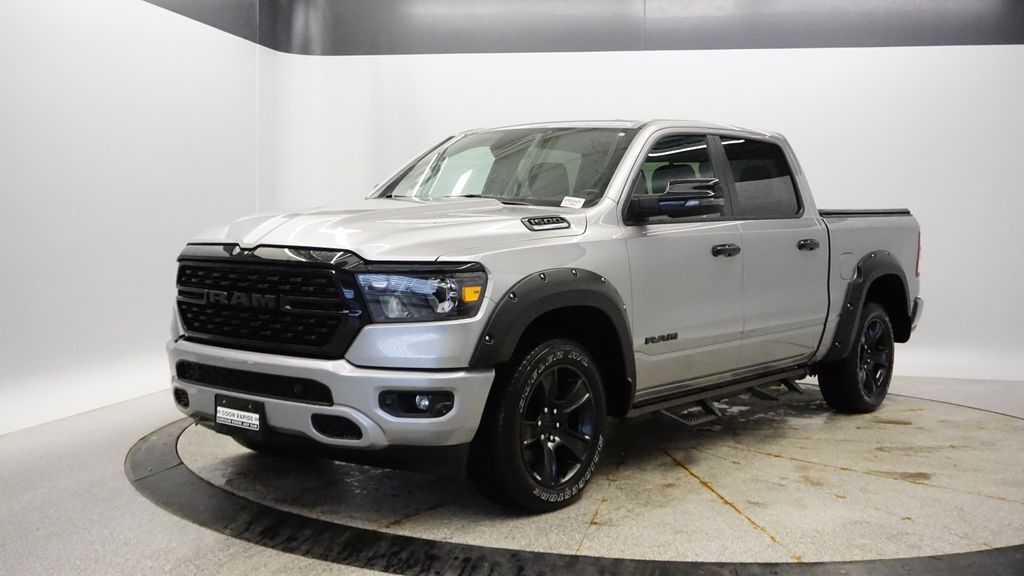 Thumbnail: 2023 RAM 1500 - 1