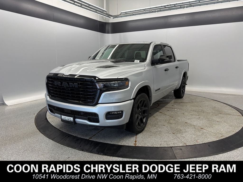 Thumbnail: 2026 RAM 1500 - 1