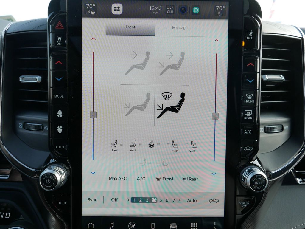 Thumbnail: 2025 RAM 1500 - 40