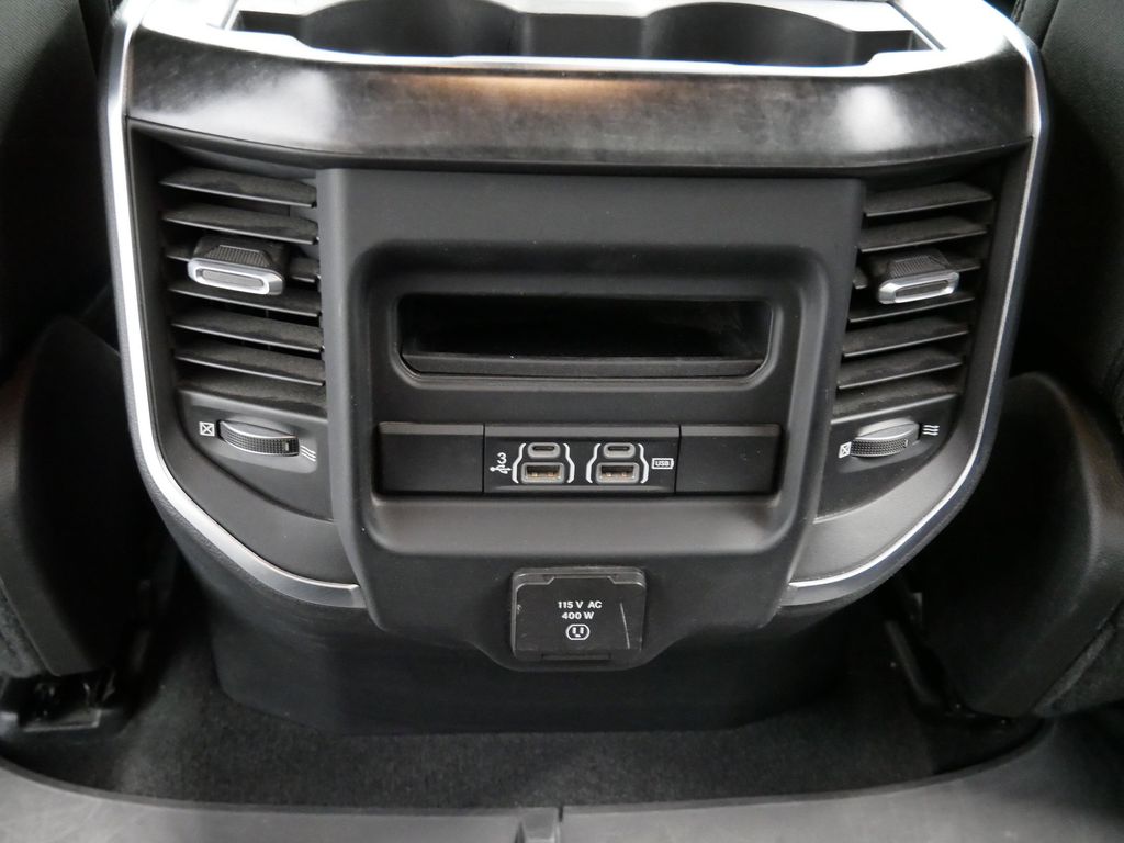 Thumbnail: 2019 RAM 1500 - 29
