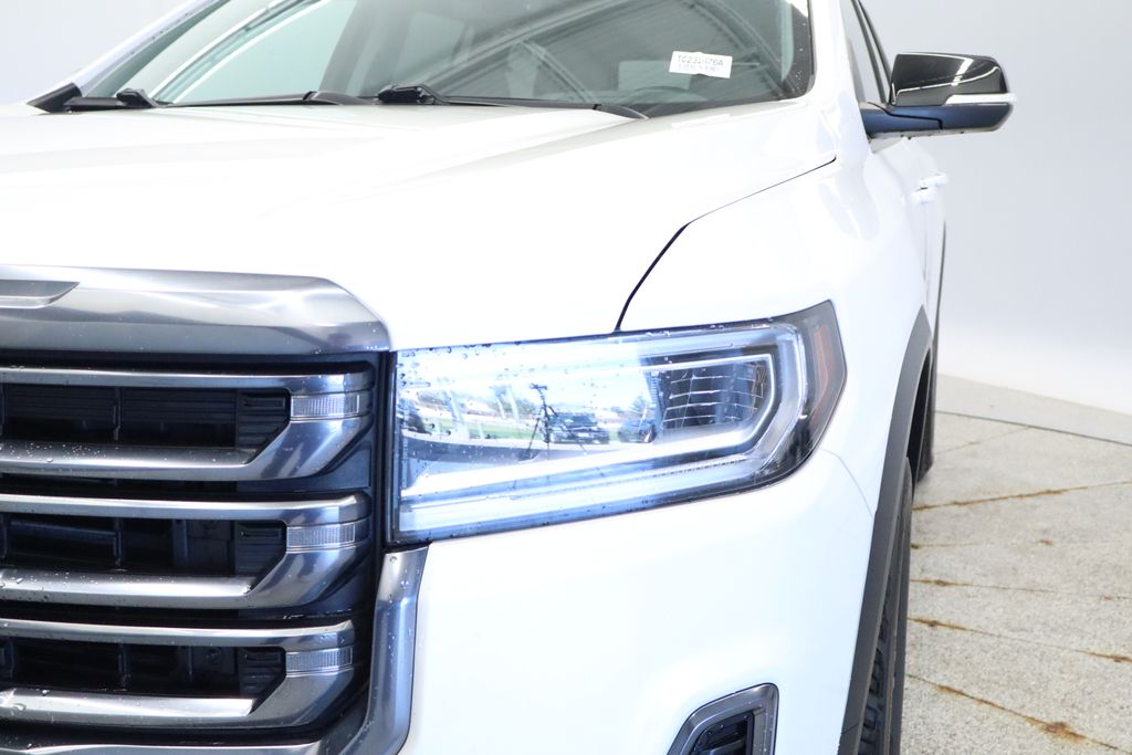 Thumbnail: 2022 GMC Acadia - 13