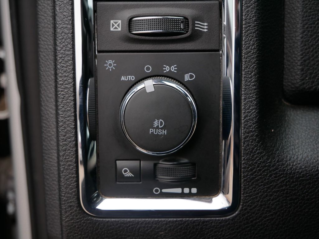 Thumbnail: 2017 RAM 1500 - 22